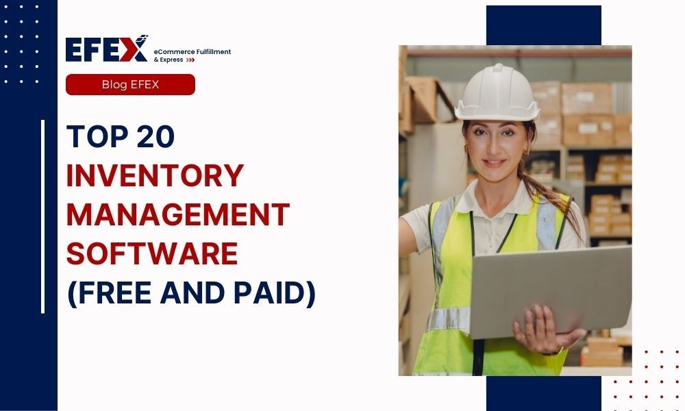 Top 20 Inventory Management Software (Free And Paid)