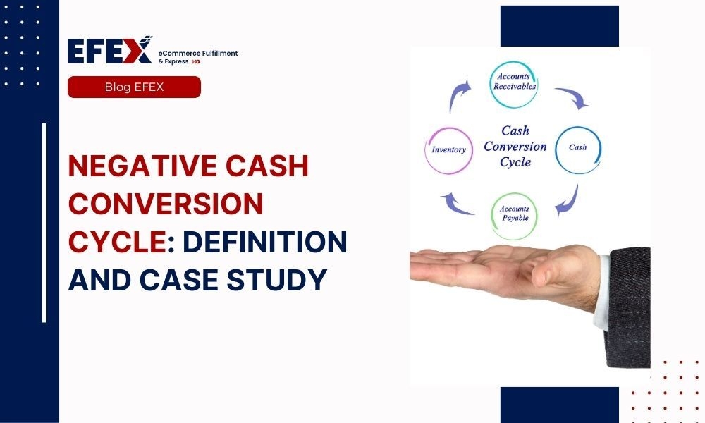 Negative Cash Conversion Cycle: Definition And Case Study