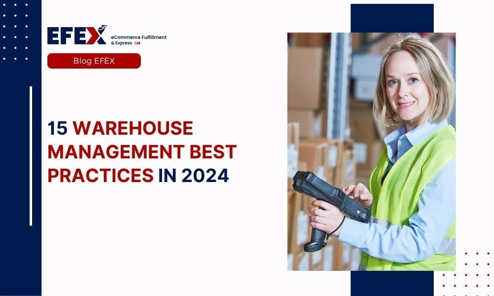 15 Most Importance Warehouse Management Best Practices