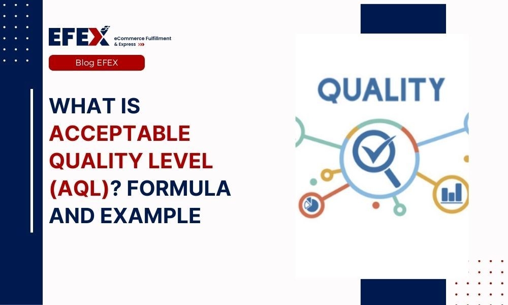 What Is Acceptable Quality Level (AQL)? Formula And Example