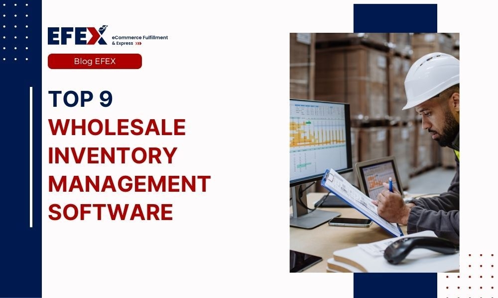 Top 9 Wholesale Inventory Management Software in 2023
